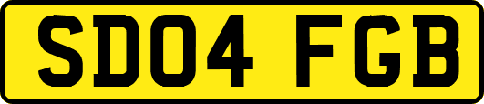 SD04FGB