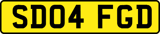 SD04FGD