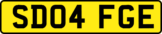 SD04FGE