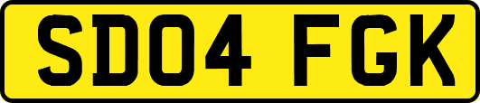 SD04FGK