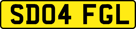SD04FGL