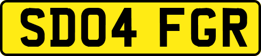 SD04FGR