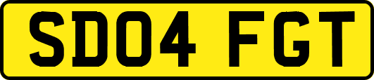 SD04FGT
