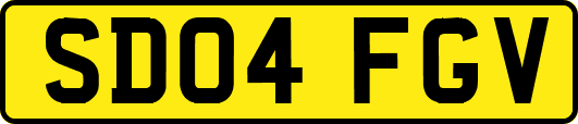 SD04FGV