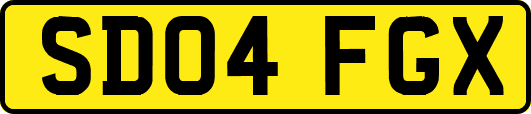 SD04FGX