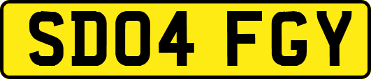 SD04FGY