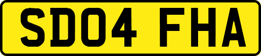 SD04FHA