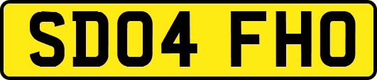 SD04FHO