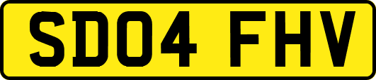 SD04FHV