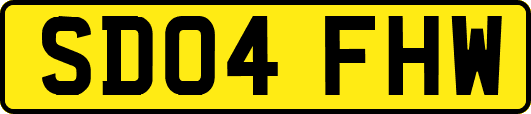 SD04FHW