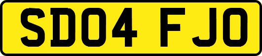 SD04FJO