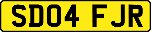 SD04FJR