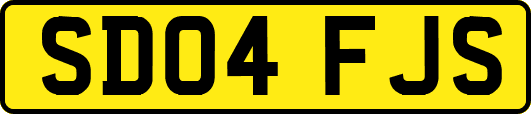 SD04FJS