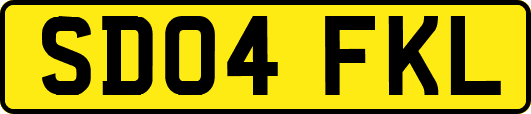 SD04FKL