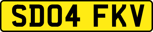 SD04FKV
