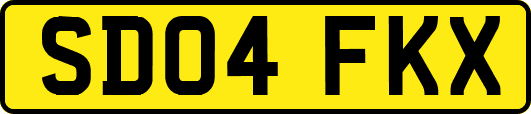 SD04FKX