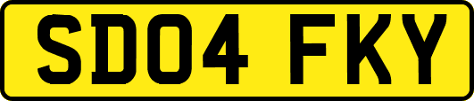 SD04FKY