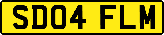 SD04FLM