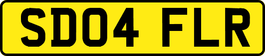 SD04FLR