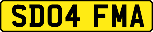 SD04FMA