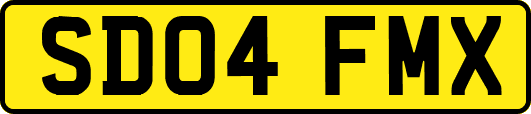 SD04FMX