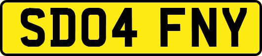 SD04FNY