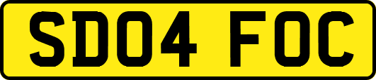 SD04FOC