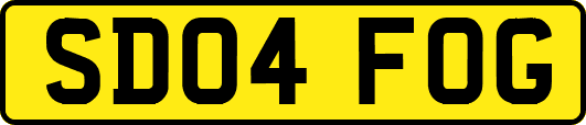 SD04FOG