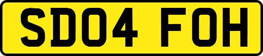 SD04FOH