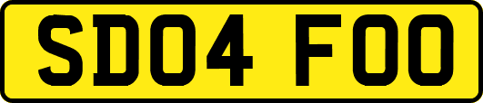 SD04FOO