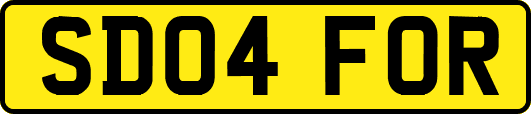 SD04FOR