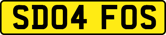 SD04FOS