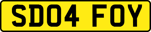 SD04FOY