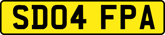 SD04FPA