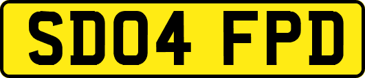 SD04FPD