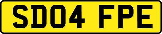 SD04FPE