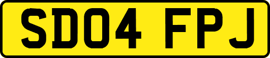 SD04FPJ
