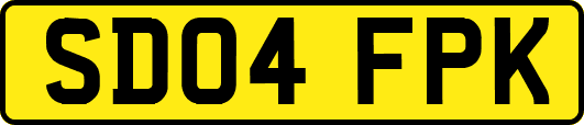 SD04FPK
