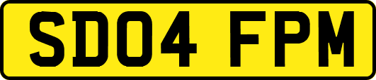 SD04FPM