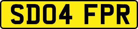 SD04FPR