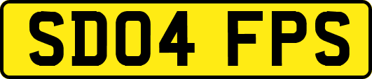 SD04FPS
