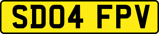 SD04FPV