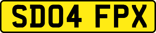 SD04FPX