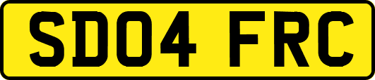 SD04FRC