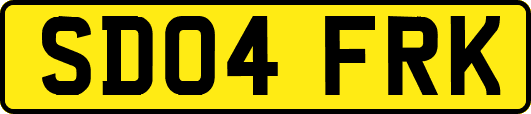 SD04FRK