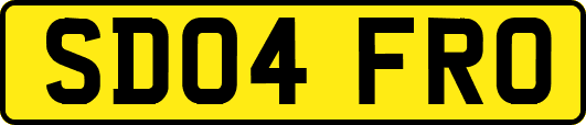 SD04FRO