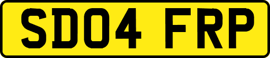 SD04FRP