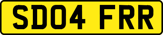 SD04FRR