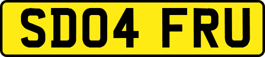 SD04FRU