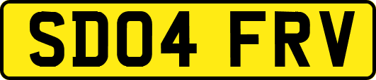 SD04FRV